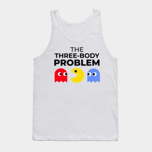 The three body problem Tank Top